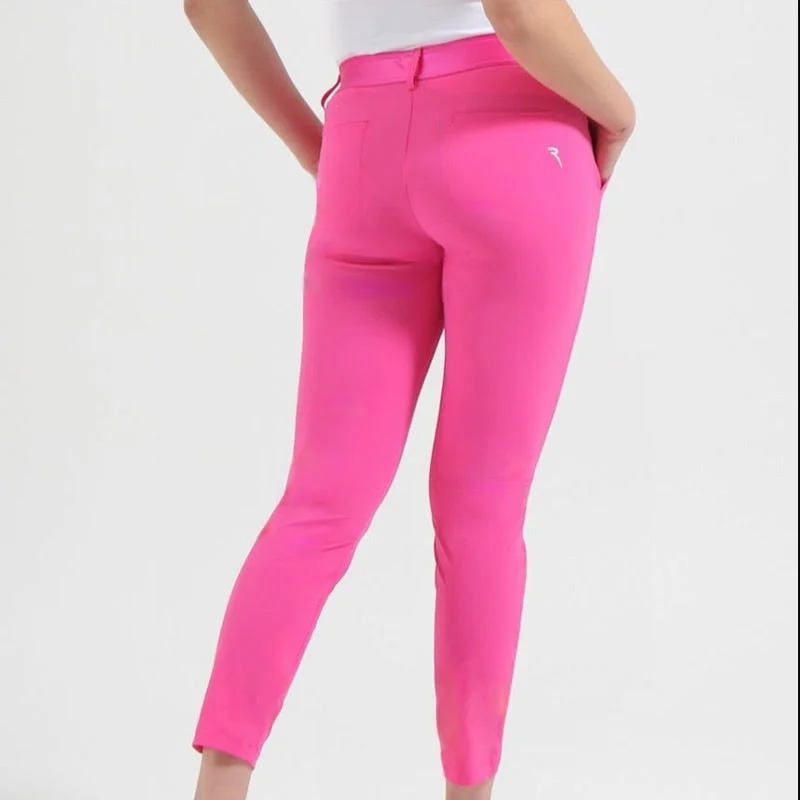 Chervò Sell Superflex Pant - Pink