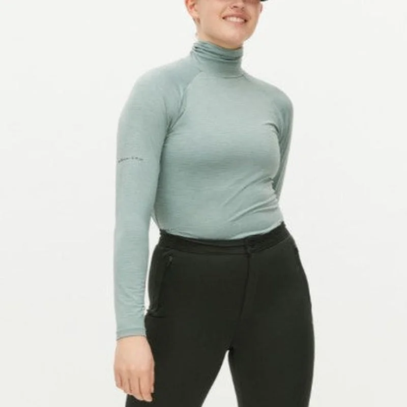 Rohnisch Hailey Turtleneck - Ice Green