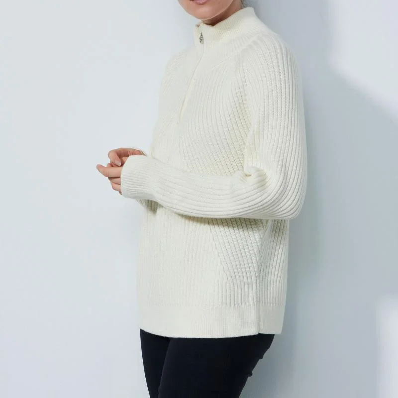 Daily Sports Hudson Sweater - Ivory