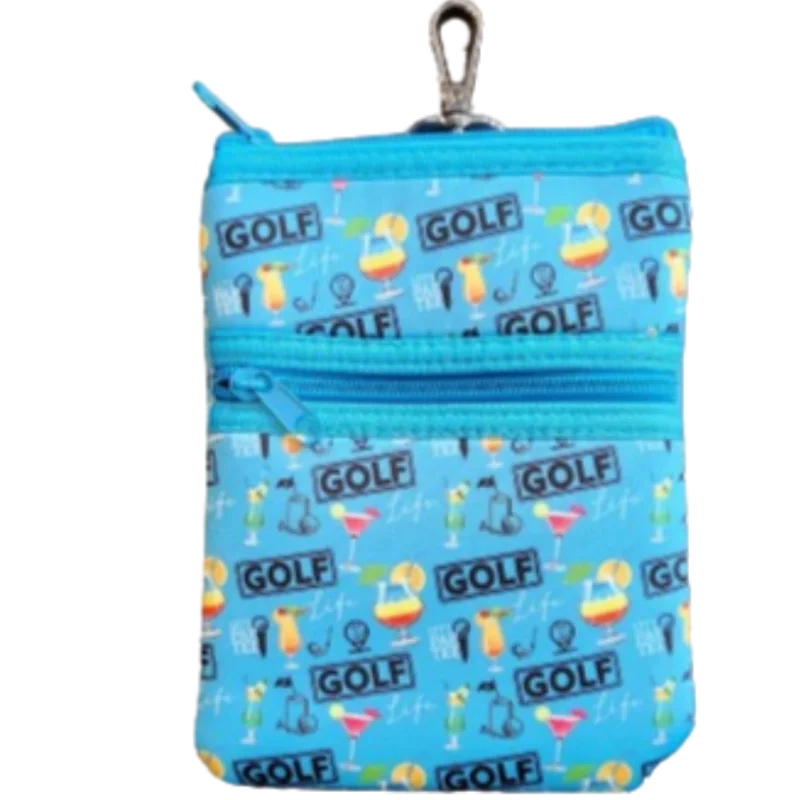 Golfaholic - Blue