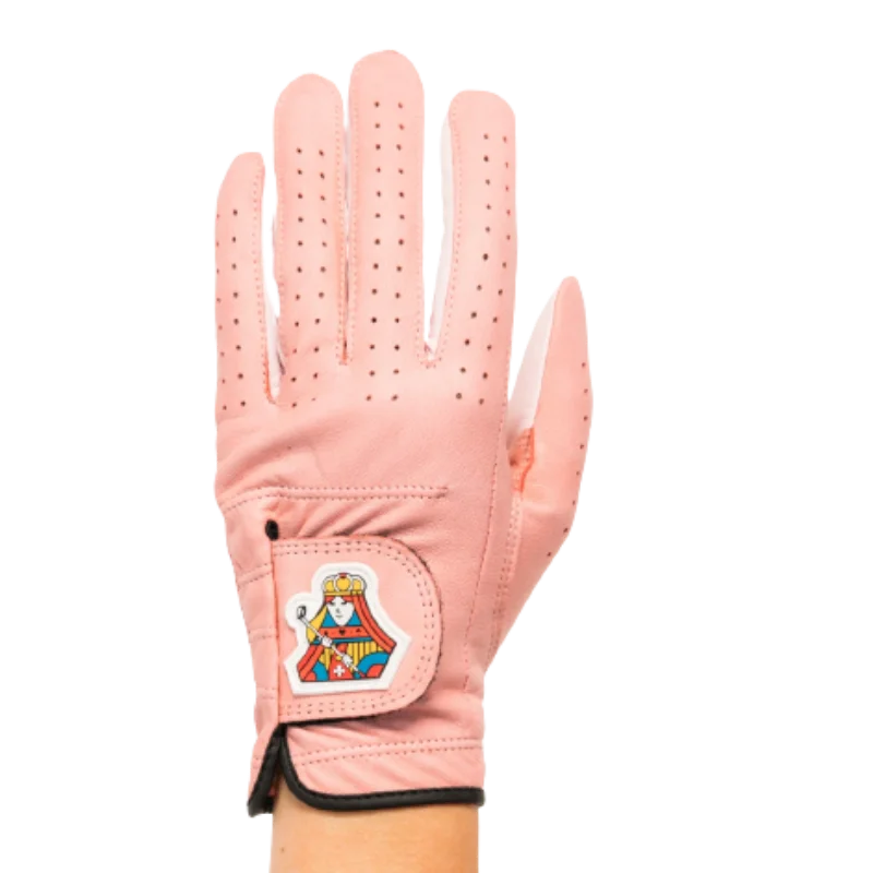 Foray Golf Glove Asher Queen - Pink