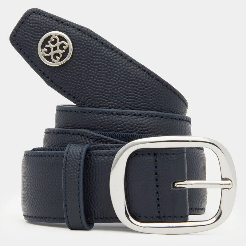 G/FORE Circle G's Webbed Belt - Twilight