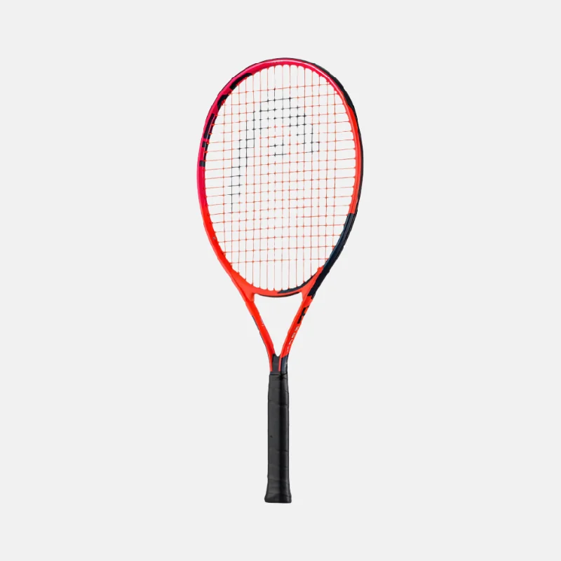 Head Radical Junior 26 Children's Tennis Racket -Orange/Dark Blue