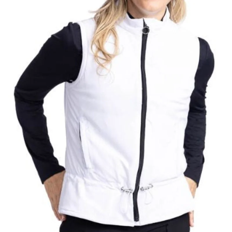 Kinona Layer Slayer Vest - White