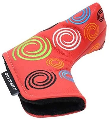 Odyssey Golf Tour Super Swirl Blade Putter Headcover