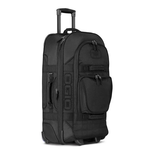 Ogio Terminal Stealth Wheeled Rolling Suitcase/Luggage