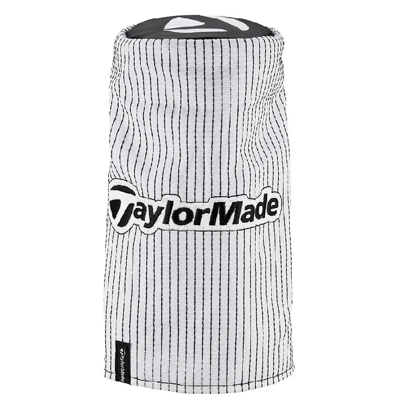 TaylorMade Barrel Driver PinStripe Headcover