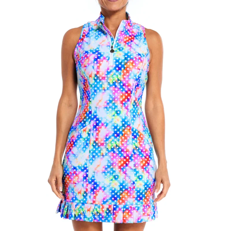 Tzu Tzu Shiloh Dress - Lotty Dotty