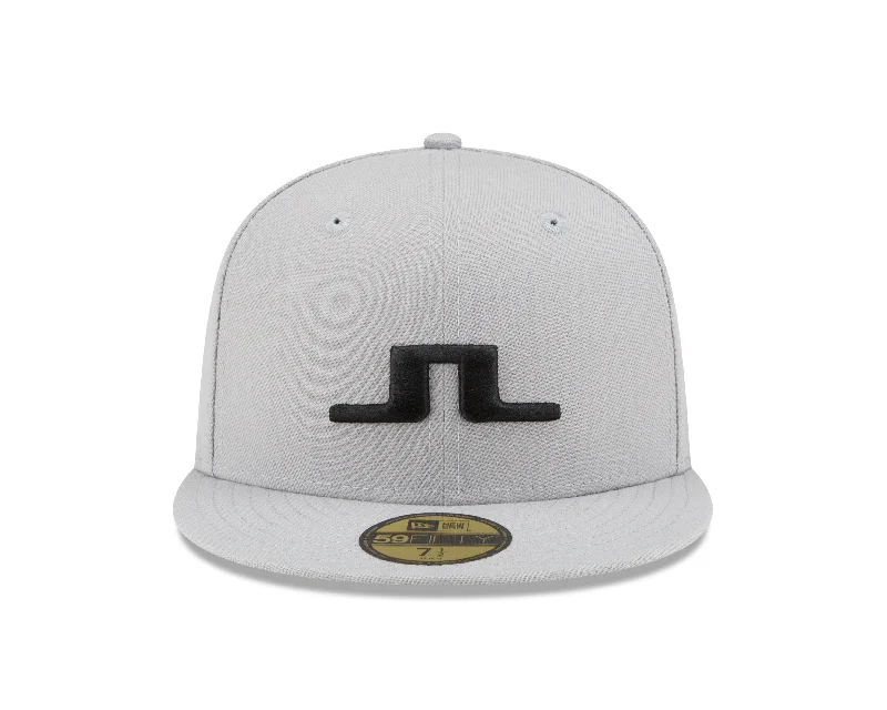 JL x New Era 59FIFTY Grey