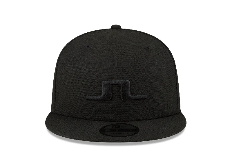 JL x New Era 9FIFTY Black