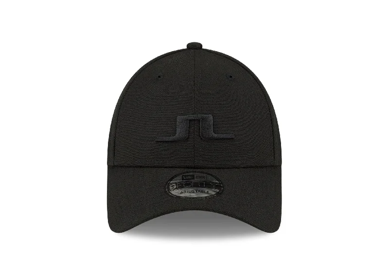 JL x New Era 9FORTY Black