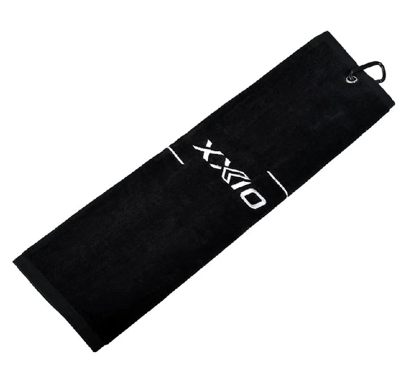 XXIO TriFold Cotton Golf Towel